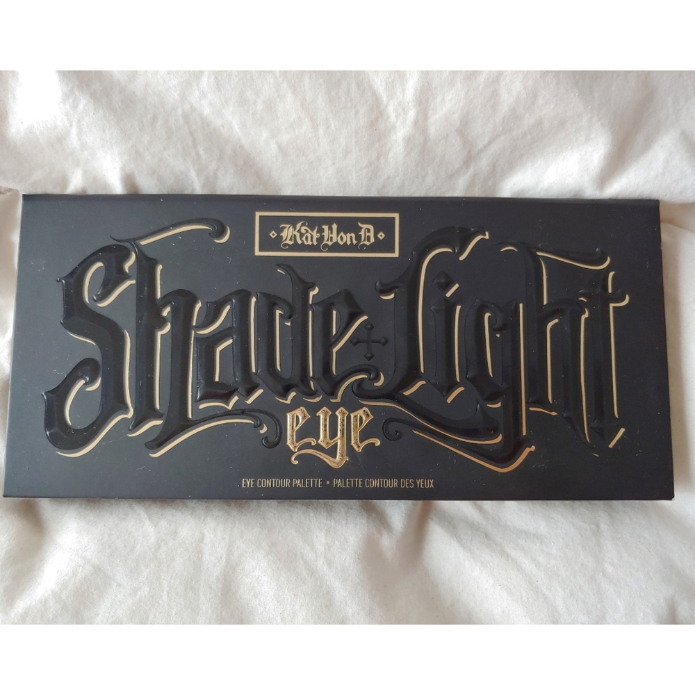 Shade&Light palette